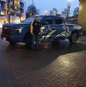 Meet your Posher, Mark